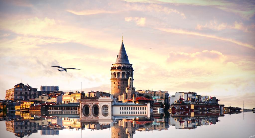 Taksim Mass Suiteイスタンブール エクステリア 写真