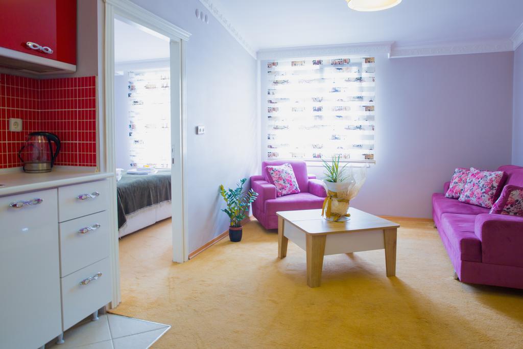 Taksim Mass Suiteイスタンブール 部屋 写真
