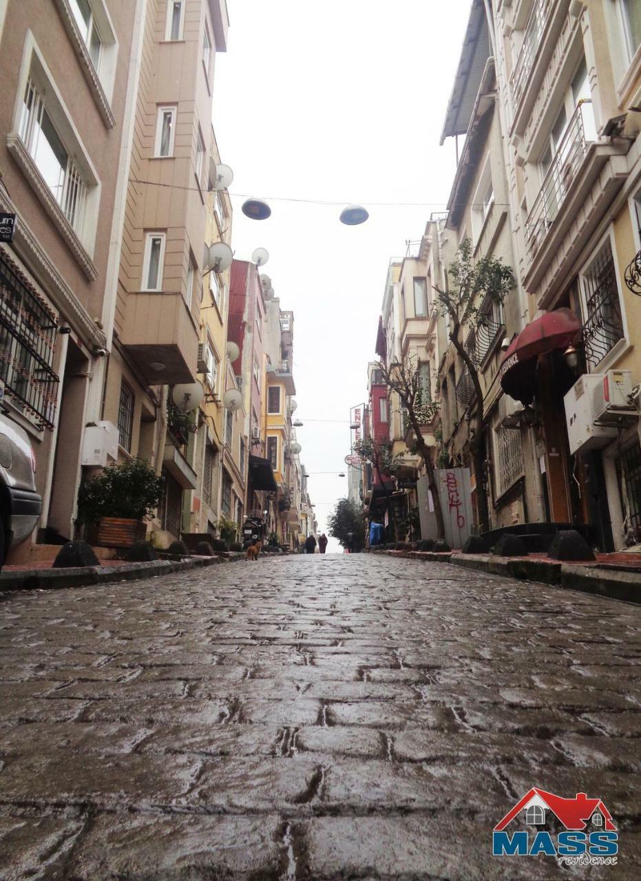 Taksim Mass Suiteイスタンブール エクステリア 写真